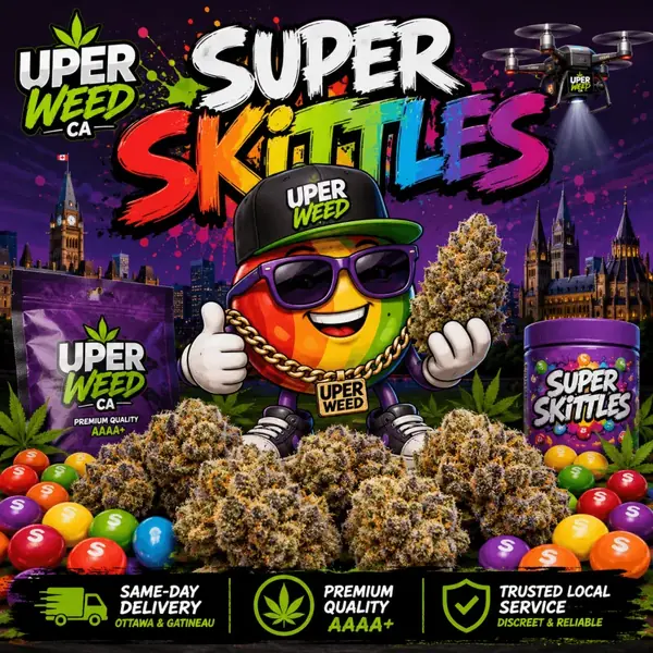 Super Skittles