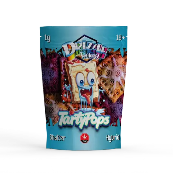 Drizzle Shatter