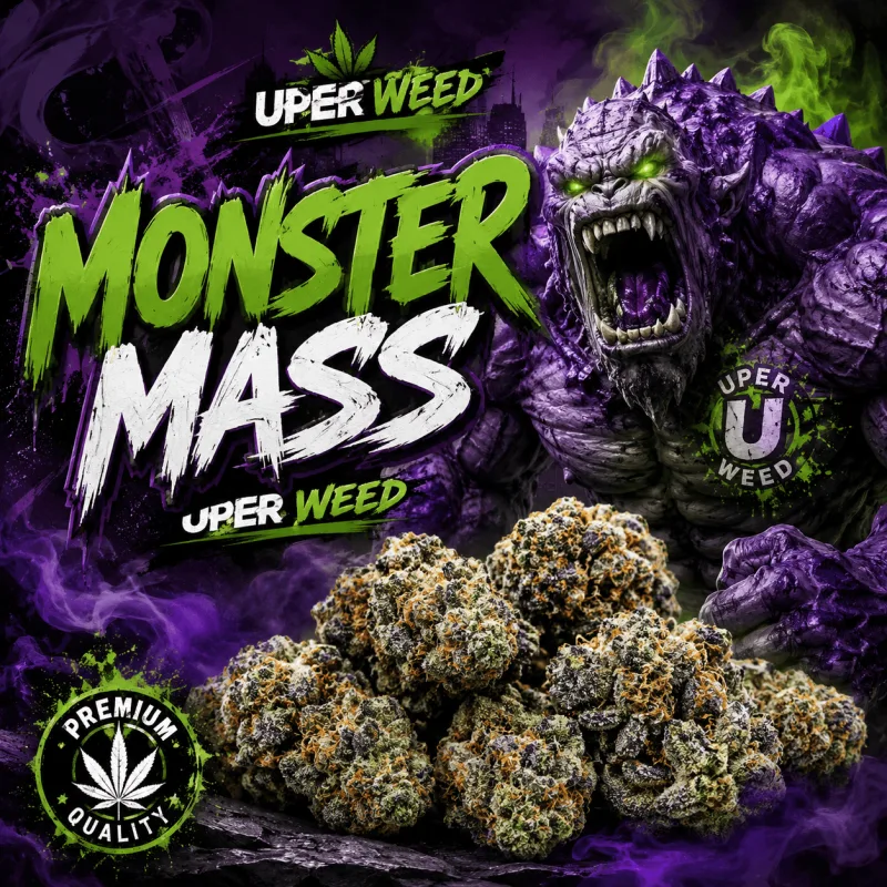 Monster Mass photo 1