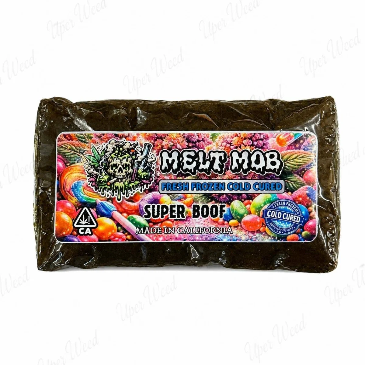 Melt Mob Super Boof Hash photo 1