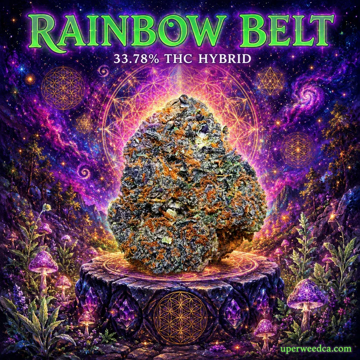 Rainbow Belt photo 1